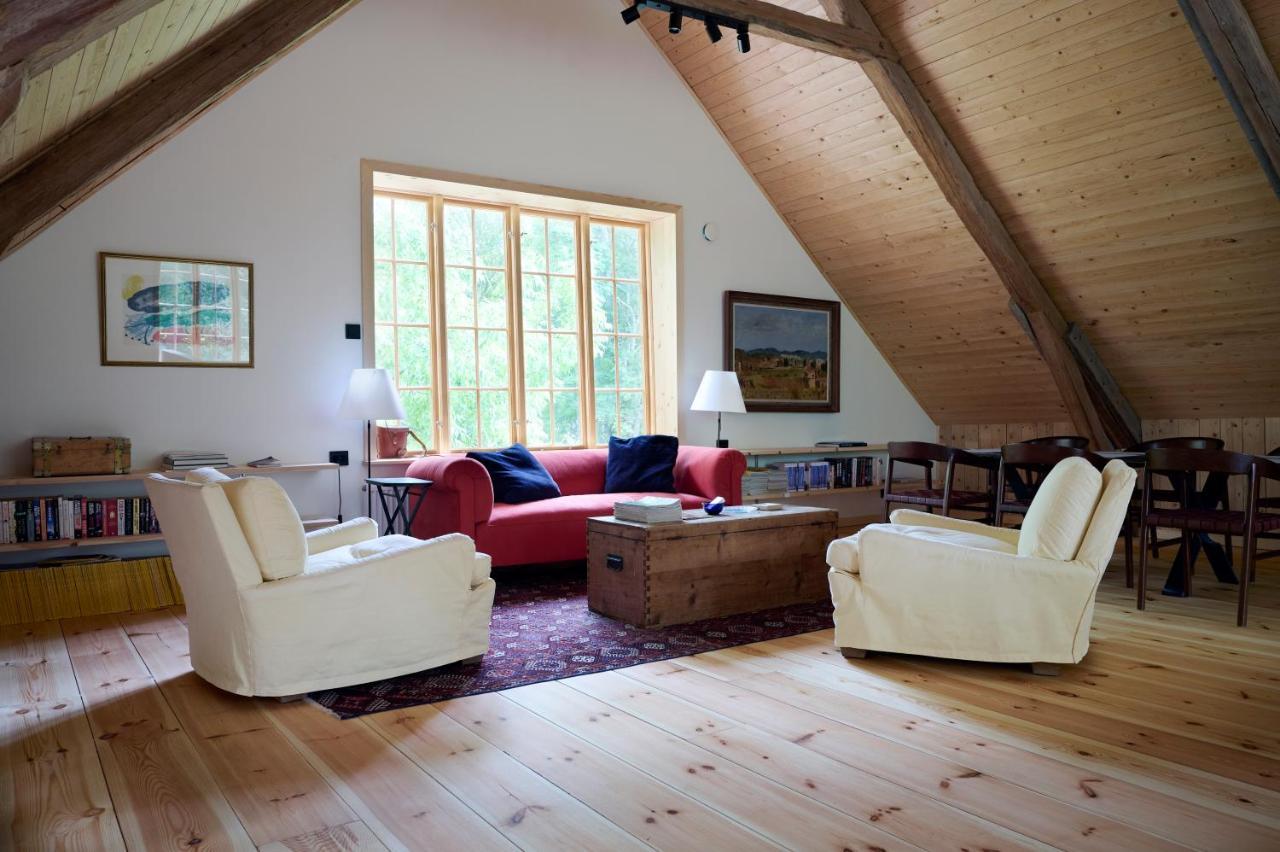 Spectacular 6-Bed House In Beautiful Manor Park Villa Mariefred Eksteriør billede