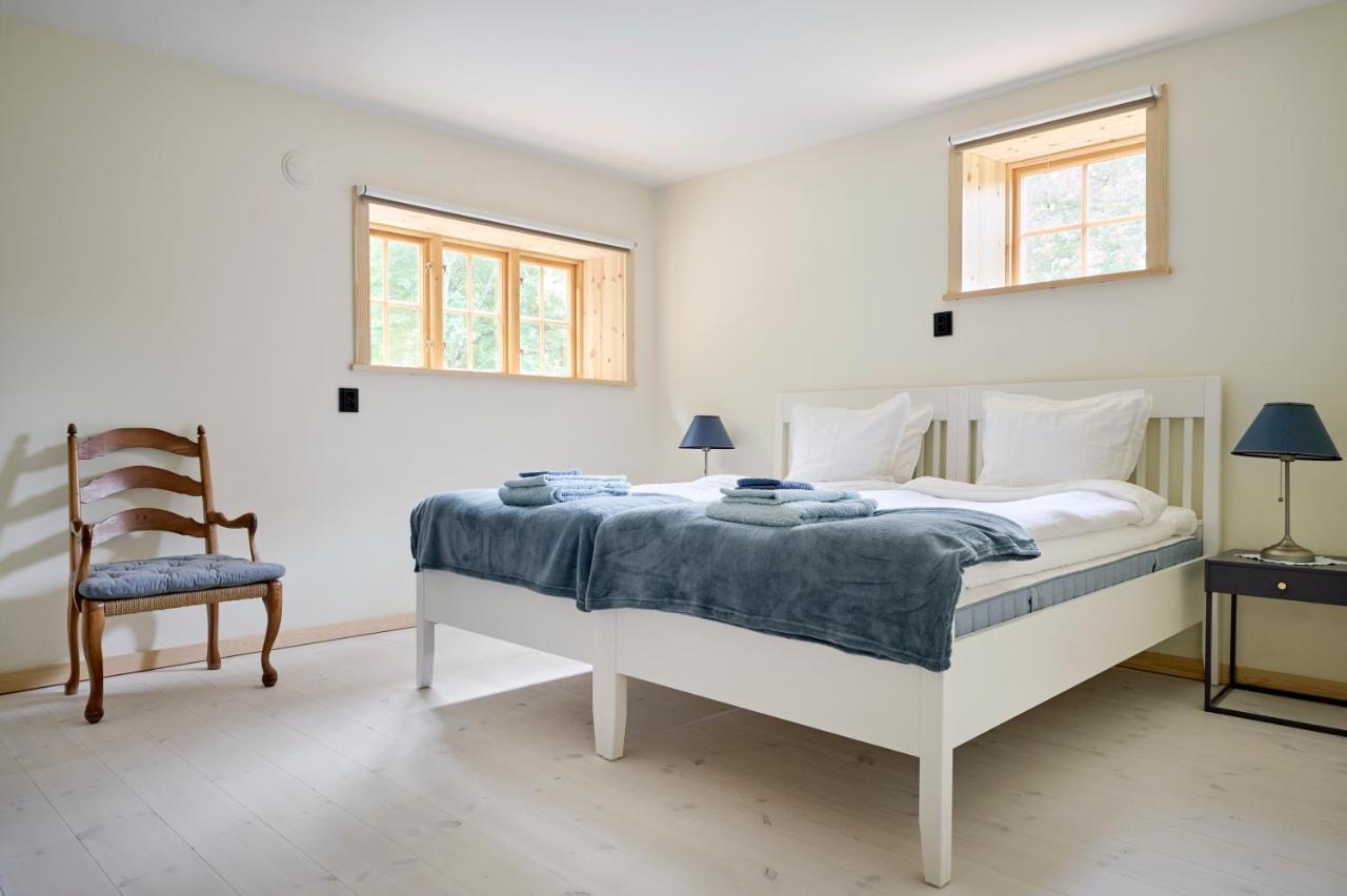 Spectacular 6-Bed House In Beautiful Manor Park Villa Mariefred Eksteriør billede