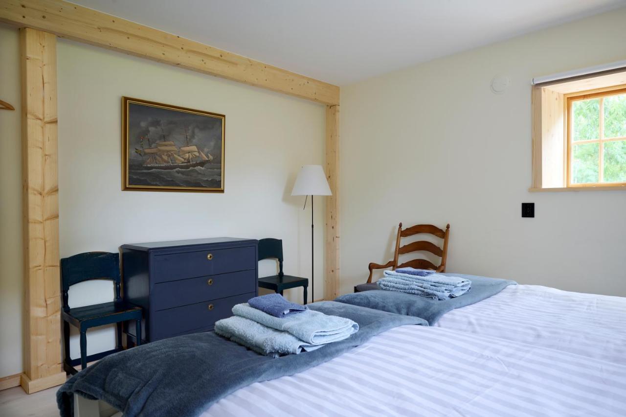Spectacular 6-Bed House In Beautiful Manor Park Villa Mariefred Eksteriør billede