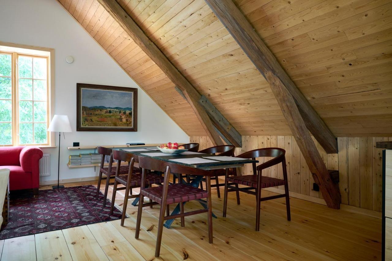 Spectacular 6-Bed House In Beautiful Manor Park Villa Mariefred Eksteriør billede