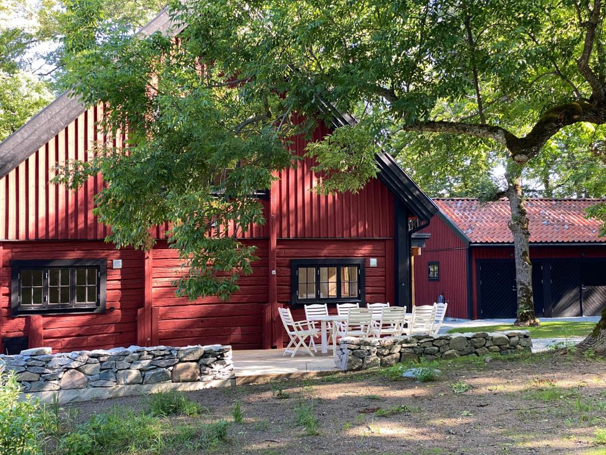 Spectacular 6-Bed House In Beautiful Manor Park Villa Mariefred Eksteriør billede