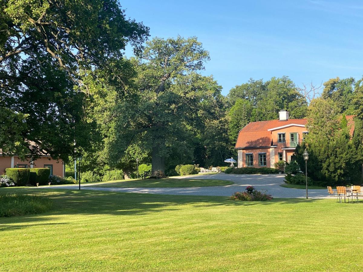 Spectacular 6-Bed House In Beautiful Manor Park Villa Mariefred Eksteriør billede