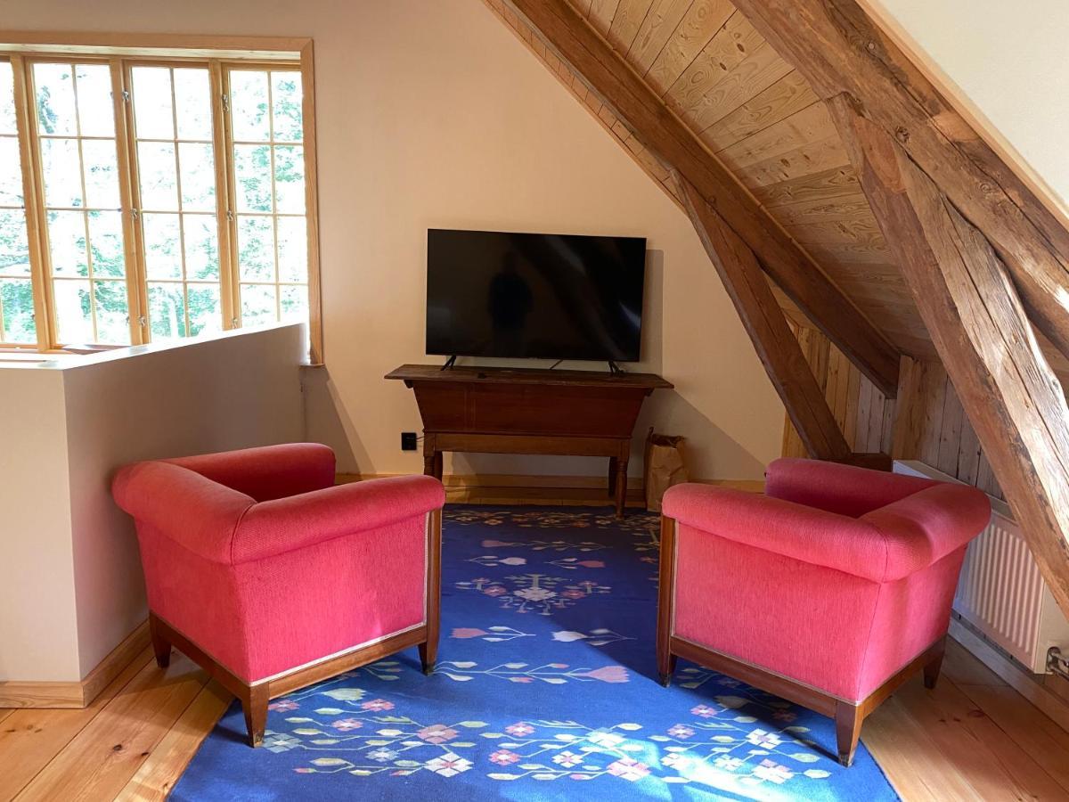 Spectacular 6-Bed House In Beautiful Manor Park Villa Mariefred Eksteriør billede