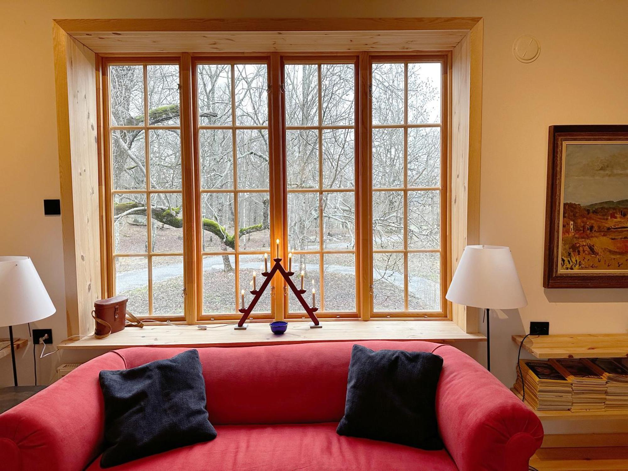 Spectacular 6-Bed House In Beautiful Manor Park Villa Mariefred Eksteriør billede